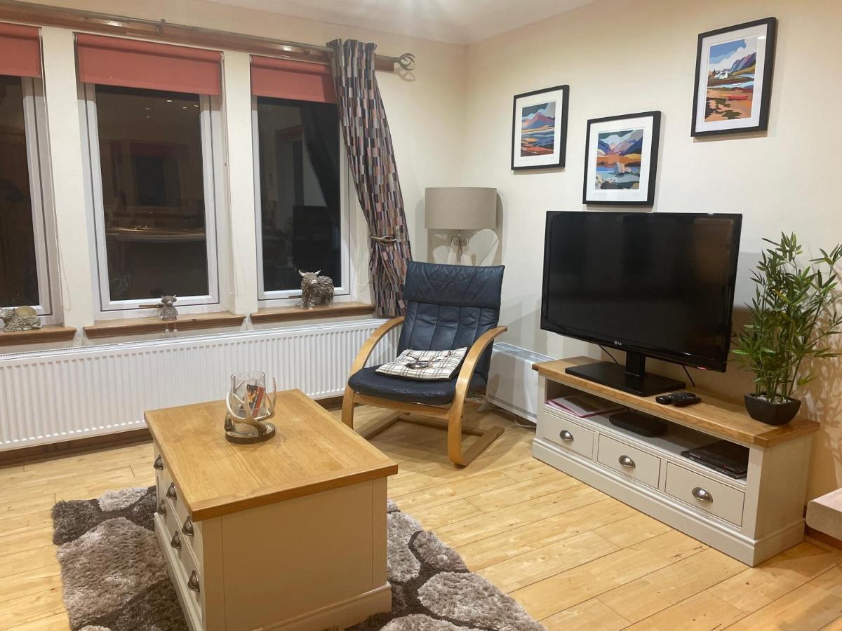 Cleadale Flat Appartement Breakish Buitenkant foto