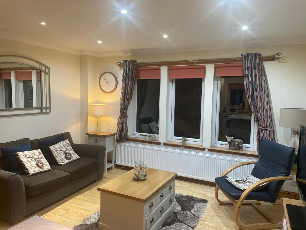 Cleadale Flat Appartement Breakish Buitenkant foto